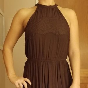 AEO Summer dress with tie back